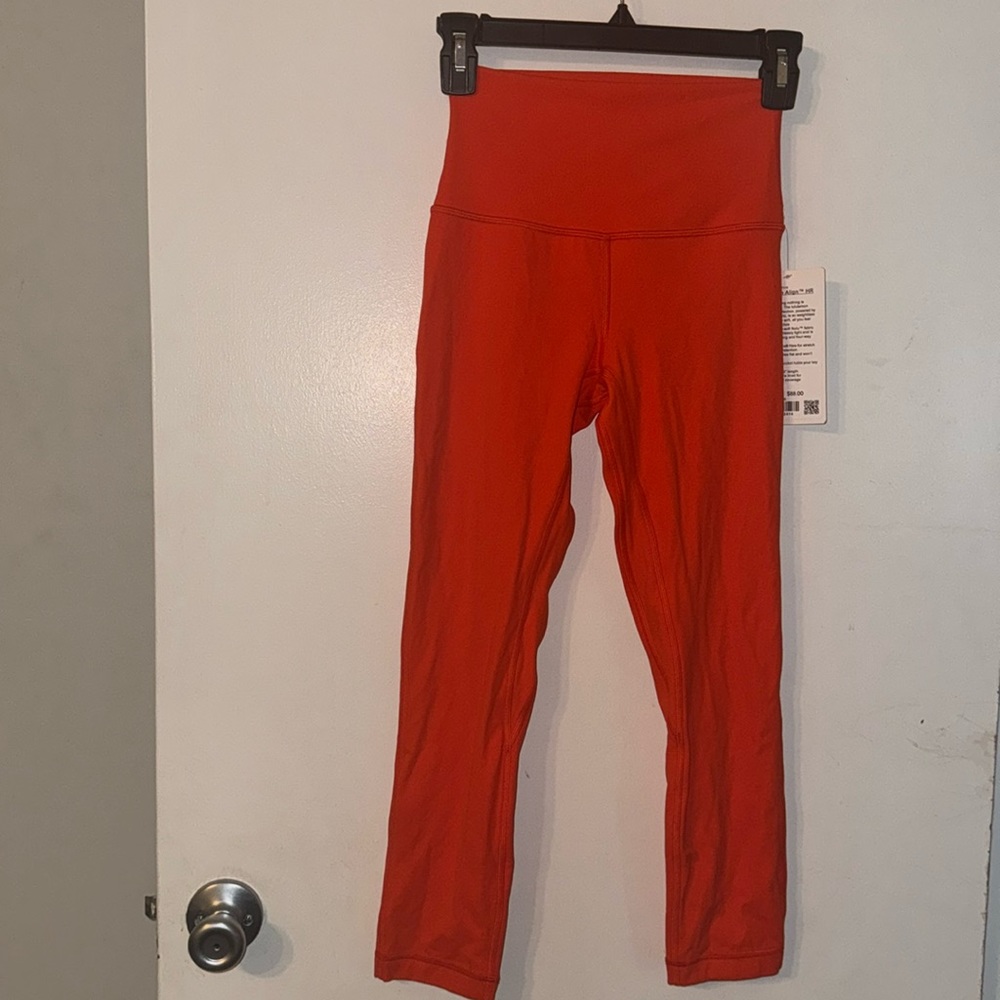 Lululemon Align HR Crop 23”